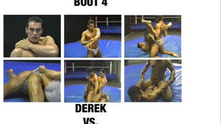 CANADIAN NUDE OIL WRESTLING 1 BOUT 4 ROB FRANK VS. DEREK Quicktime .