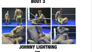 CANADIAN NUDE PRO WRESTLING 1 BOUT 3 JOHNNY LIGHTNING VS. DEREK Quicktime .