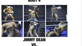 CANADIAN NUDE PRO WRESTLING 1 BOUT 4 JIMMY DEAN VS. THOR Quicktime .