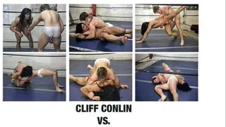 SHOOTERS WRESTLING 1 BOUT 6 CLIFF CONLIN VS. CRON Quicktime .