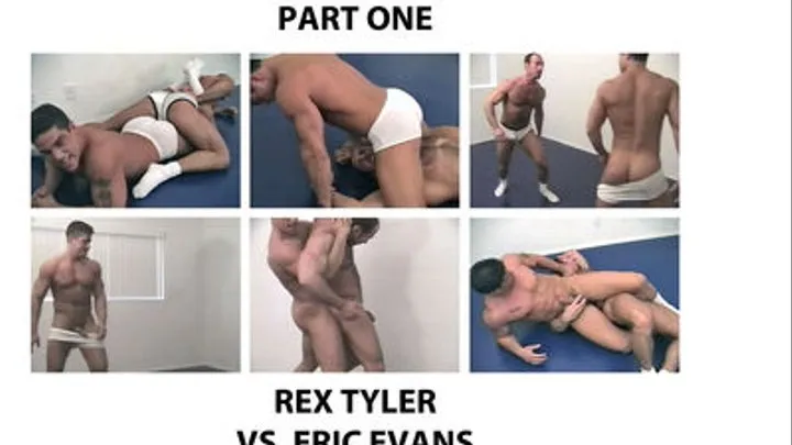 FANTASY FIGHT 15 PART ONE REX TYLER VS. ERIC EVANS