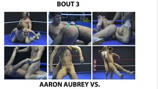 CANADIAN NUDE PRO WRESTLING 2 BOUT 3 AARON AUBREY VS. CHRIS DIVITO