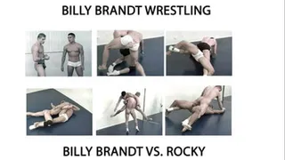 BILLY BRANDT WRESTLING