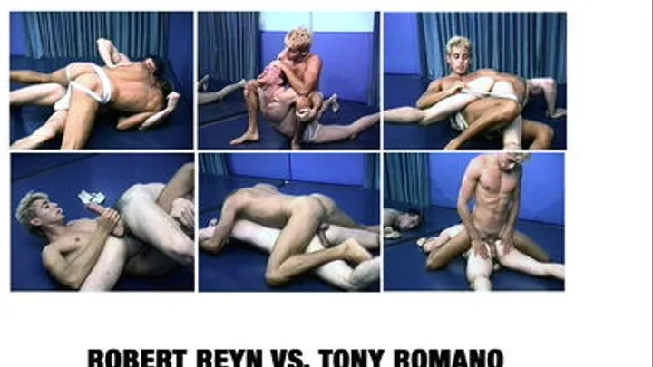 JOCKSTRAP WRESTLING 2 MATCH 3 ROBERT REYN VS. TONY ROMANO Quicktime .