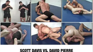 COP WRESTLING SCOTT DAVIS VS. DAVID PIERRE Quicktime .