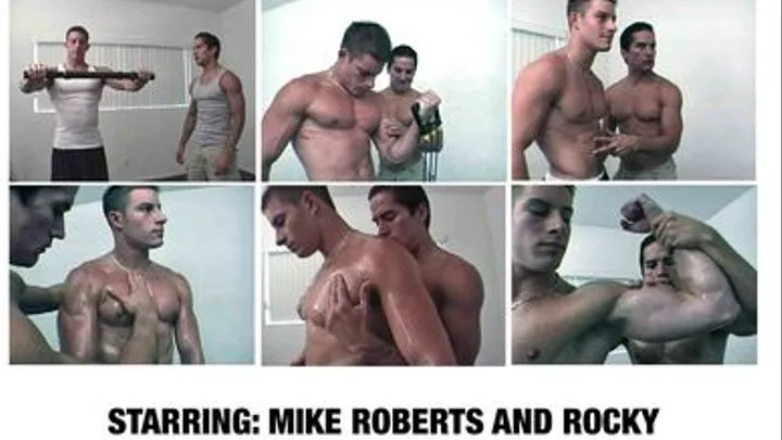 BODY WORSHIP 45 PART 1 MIKE ROBERTS AND ROCKY Quicktime .