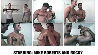 BODY WORSHIP 45 PART 1 MIKE ROBERTS AND ROCKY Quicktime .