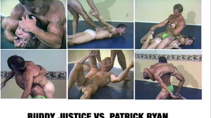 PRIVATE PUNISHMENT 1 PART 2 BUDDY JUSTICE VS. PATRICK RYAN Quicktime .