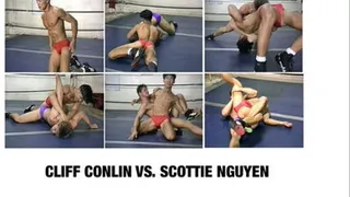 SHOOTERS WRESTLING 1 BOUT 1 SCOTTIE NGUYEN VS. CLIFF CONLIN Quicketime .