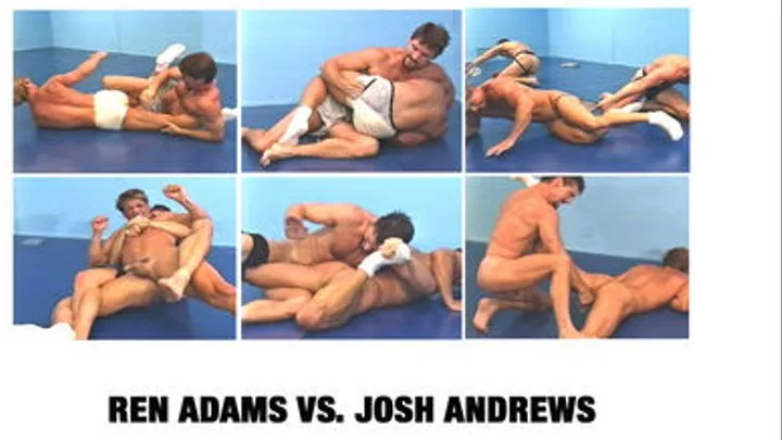 HIGH STAKES WRESTLING 7 PART 1 REN ADAMS VS. JOSH ANDREWS Quicktime .