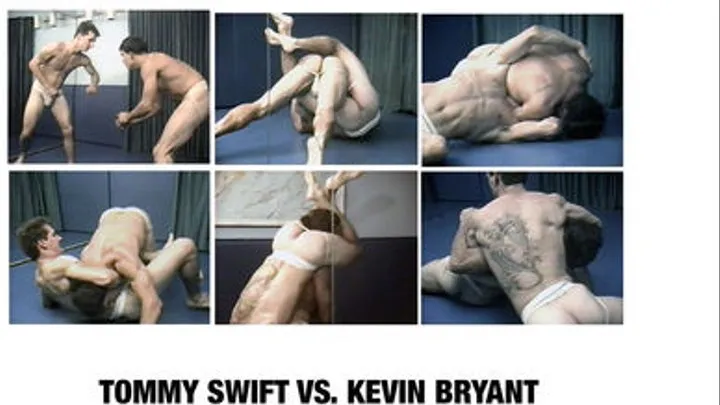 JOCKSTRAP SHOOTERS WRESTLING 1 BOUT 3 KEVIN BRYANT VS. TOMMY SWIFT Quicktime .l