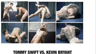 JOCKSTRAP SHOOTERS WRESTLING 1 BOUT 3 KEVIN BRYANT VS. TOMMY SWIFT Quicktime .l