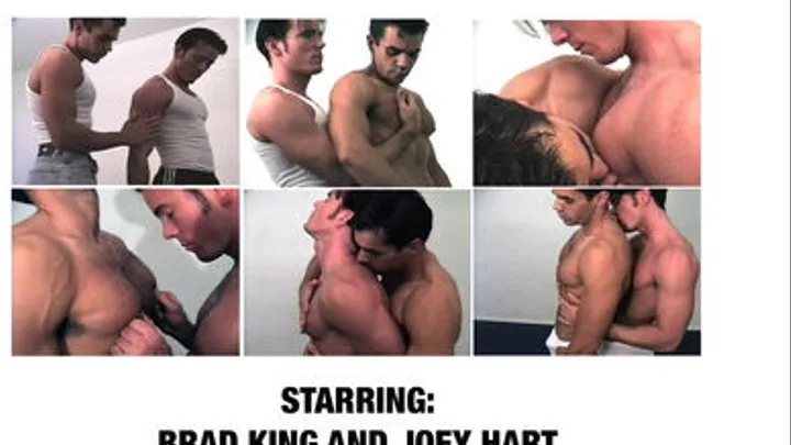 BODY WORSHIP 23 PART 1 BRAD KING & JOEY HART Quicktime .