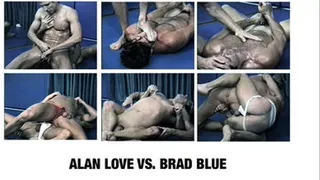 JOCKSTRAP WRESTLING 16 BOUT 2 ALAN LOVE VS. BRAD BLUE Quicktime .