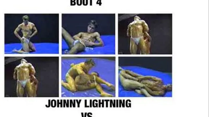 CANADIAN NUDE OIL WRESTLING 3 BOUT 4 JOHNNY LIGHTNING VS. JIMMY DEAN Quicktime .