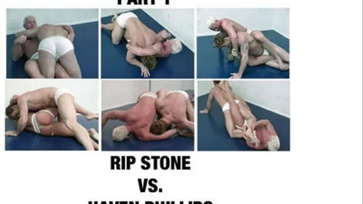 HIGH STAKES WRESTLING 15 PART 1 RIP STONE VS. HAVEN PHILLIPS Quicktime .