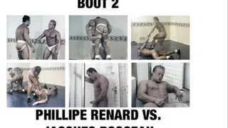 JOCKSTRAP WRESTLING 22 BOUT 2 PHILLIPE RENARD VS. JACQUES ROSSEAU Quicktime .