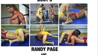 HOLLYWOOD MUSCLEBOY WRESTLING 2 BOUT 3 RANDY PAGE VS. JIM LARSON Quicktime .