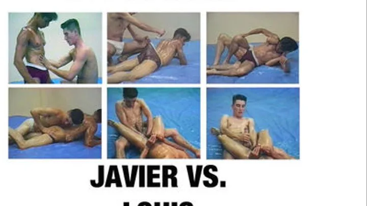 XXX OIL WARS: JAVIER VS. LOUIS Quicktime .