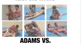 XXX OIL WARS: ADAMS VS. PRESTON Quicktime .