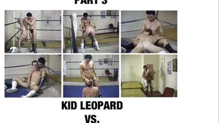 PUNISHMENT WRESTLING 1 PART 3 LEOPARD VS. RUSTY BEHR Quicktime .