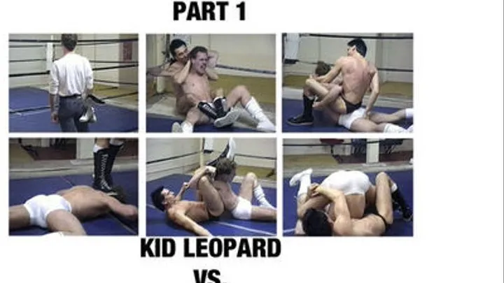 PUNISHMENT WRESTLING 1 PART 1 LEOPARD VS. RUSTY BEHR Quicktime .