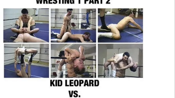 PUNISHMENT WRESTLING 1 PART 2 LEOPARD VS. RUSTY BEHR Quicktime .