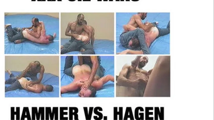 XXX OIL WARS: HAMMER VS. HAGEN Quicktime .