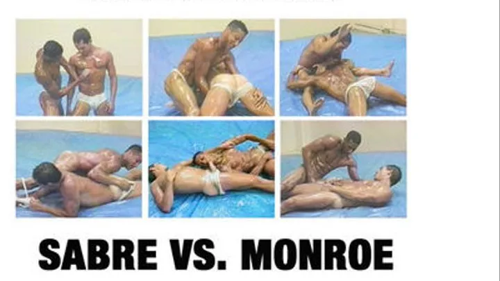 XXX OIL WARS: SABRE VS. MONROE Quicktime .