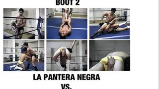 LATINO WRESTLING 2 BOUT 2 LA PANTERA NEGRA VS. TONY BLANCO Quicktime .