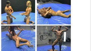 CANADIAN NUDE OIL WRESTLING 4 BOUT 3 JOSHUA VS. BOYTOY Quicktime .