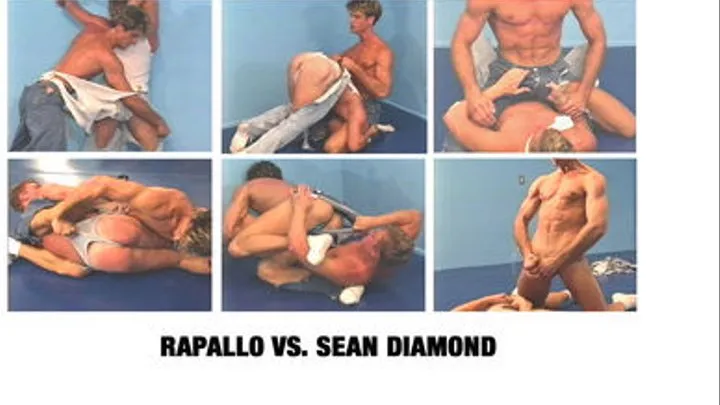 RIP AND STRIP WRESTLING 3 RAPALLO VS. SEAN DIAMOND Quicktime .