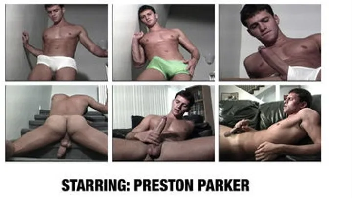 MUSCLE MAGIC 5 PART 1 PRESTON PARKER Quicktime .