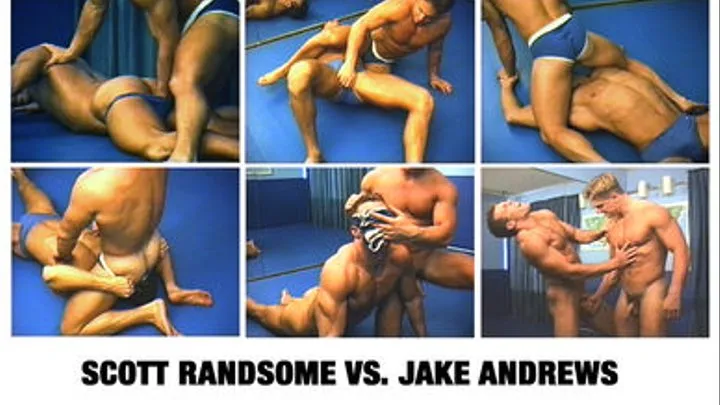 FANTASY FIGHT 1 PART 1 SCOTT RANDSOME VS. JAKE ANDREWS Quicktime .