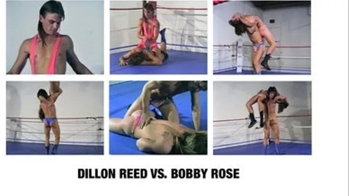 CANADIAN NUDE PRO WRESTLING 3 BOUT 2 DILLON REED VS. BOBBY ROSE Quicktime .