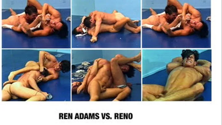 RIP AND STRIP WRESTLING 2 PART 2 REN ADAMS VS. RENO Quicktime .