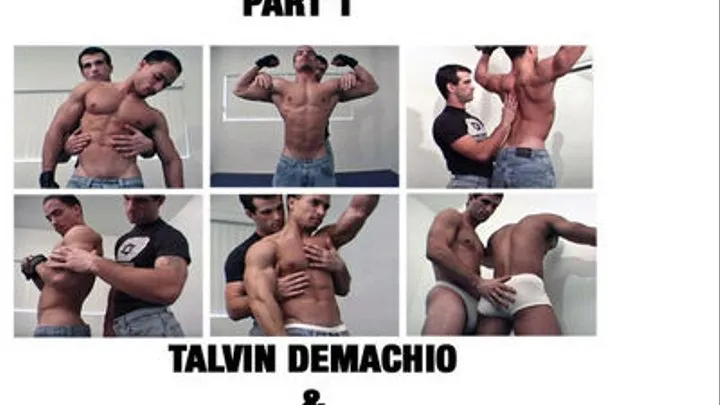 BODY WORSHIP 30 PART 1 TALVIN DEMACHIO & GREG ROCKWELL Quicktime .