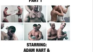 BODY WORSHIP 31 PART 1 ADAM HART & NICK STEEL Quicktime .