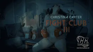 Christina Carter, Fight Club 3