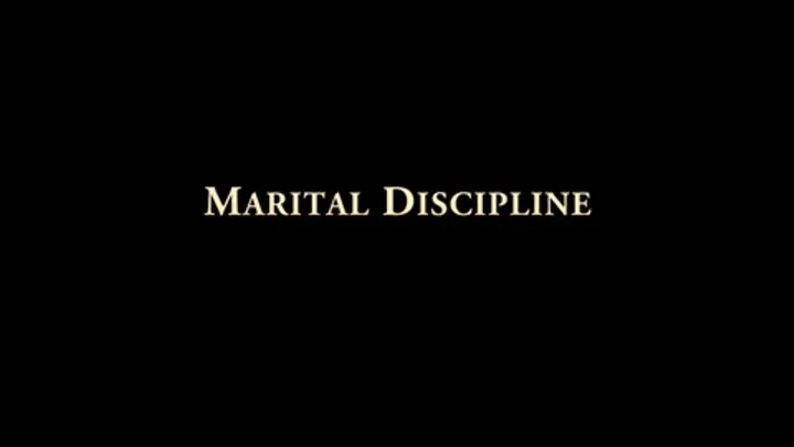 Christina Carter's Martial Discipline