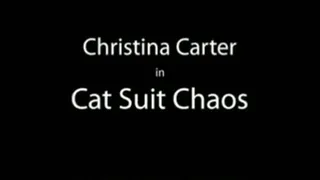 Cat Suit Chaos