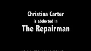 Christina Carter in The Repairman