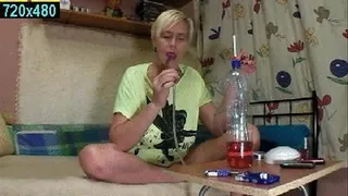 456: My homemade hookah