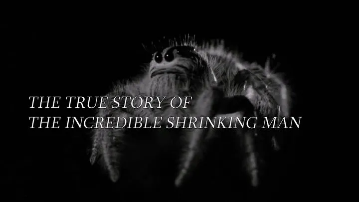 The True Story of the Incredible Shrinking Man B/W