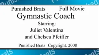 Gymnnatics Coach