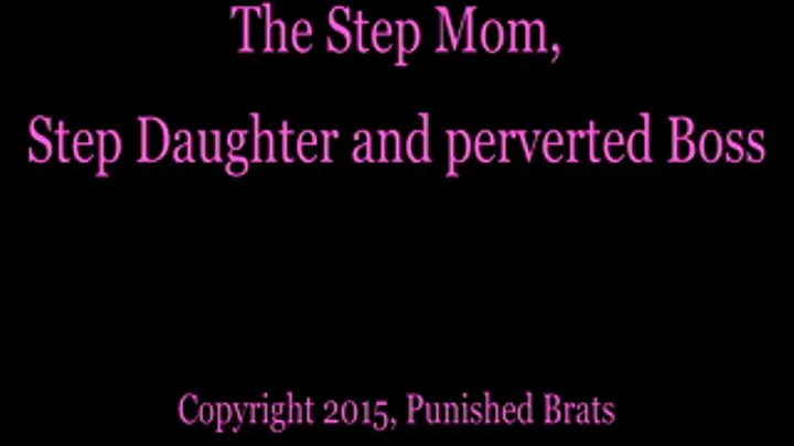 Caught In The Act by Stepmom