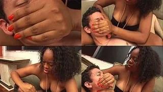 DANGER HANDSBOY INTERRACIAL - BY SUZANA BLACK - CLIP 6