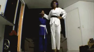 KARATEKA BIG FEET - SUZANA BLACK GIANT - NEW MF 2014 - FULL VERSION exclusive