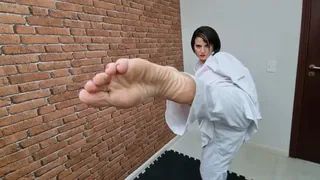 KARATEKA INSANE FIGHT - VOL # 162 - TOP GIRL MIRELLA PRINCESS - NEW MF AUG 2021 - FULLVIDEO - never published - Exclusive girls MF video