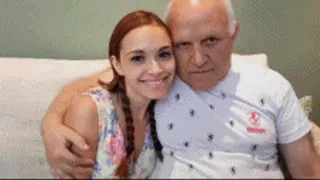 DEEP KISSES ATTACKING MY STEP-SON'S GIRLFRIEND - ALBERT BRIZA 72 YRS VS TCHUTCHUCA 19 YRS OLD - NEW KC 2018 - FULL VERSION